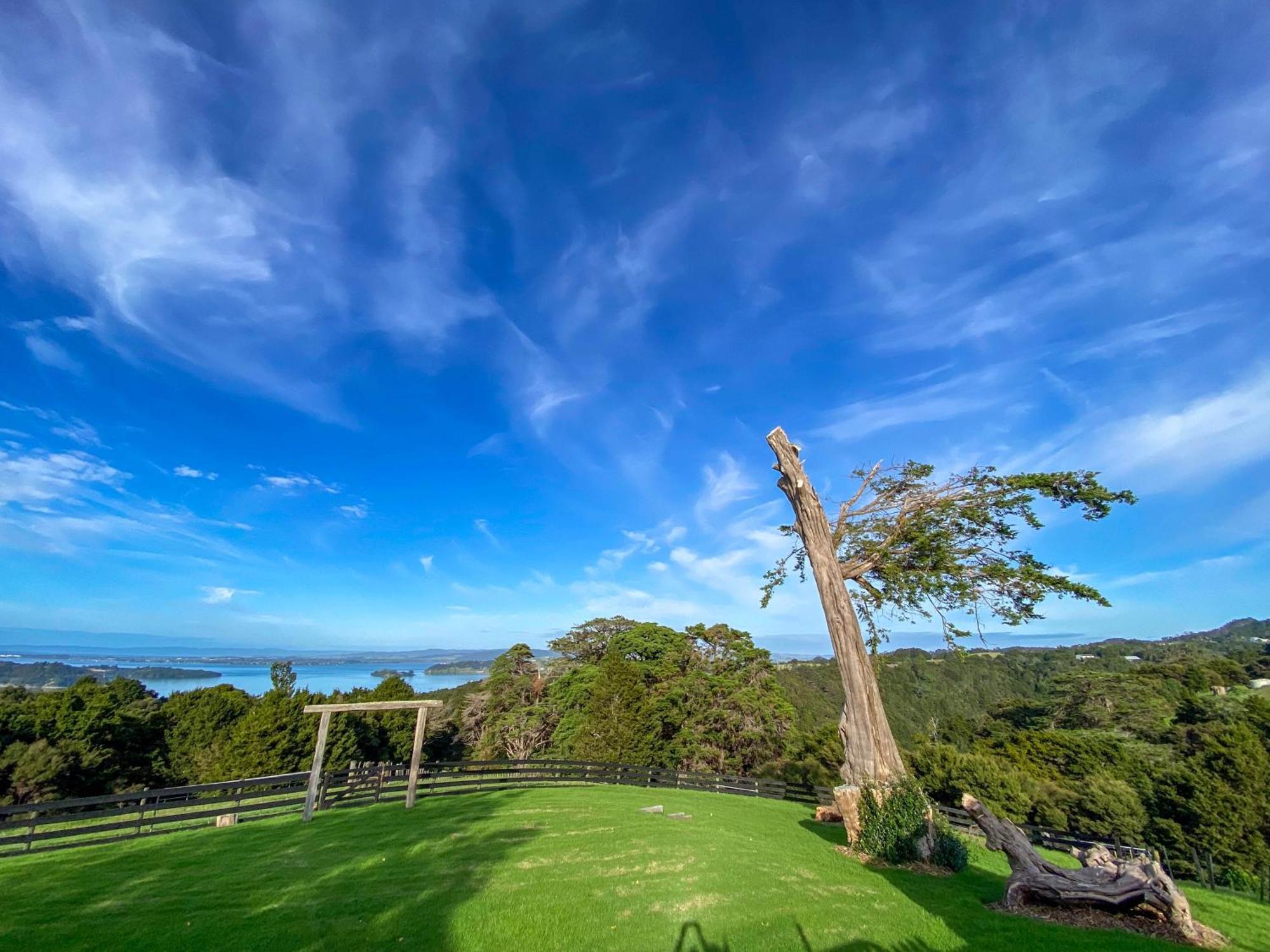 Kauri Villas Parua Bay Exterior photo
