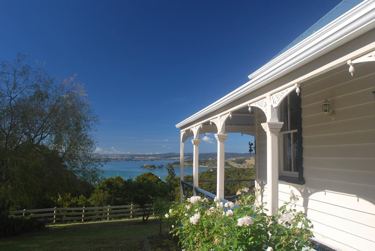 Kauri Villas Parua Bay Exterior photo